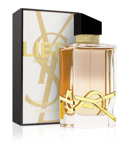 Yves Saint Laurent Libre Flowers & Flames parfemska voda za žene