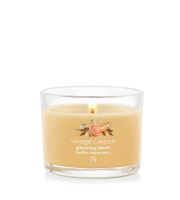 Yankee Candle Glistening Leaves mirisna svijeća u čaši 37 g