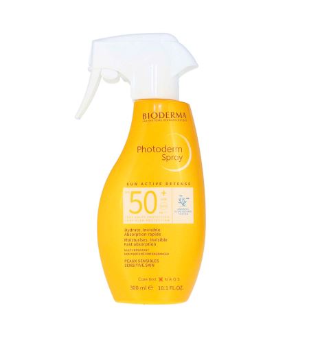 Bioderma Photoderm Spray zaštitni sprej za sunčanje SPF 50+ 300 ml