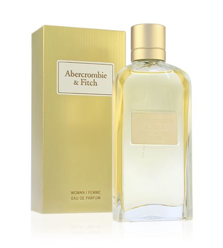 Abercrombie & Fitch First Instinct Sheer parfemska voda za žene 30 ml