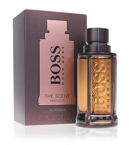Hugo Boss Boss The Scent Absolute parfemska voda za muškarce