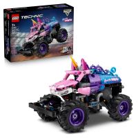 LEGO® Technic 42220 Monster Jam™ Sparkle Smash™ na povlačenje