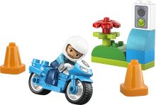 LEGO® DUPLO® 10471 Plavi policijski motocikl (2)