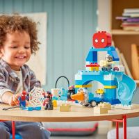 LEGO® DUPLO® ǀ Marvel Sjedište tima Spidey 10464 (2)