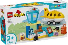 LEGO® DUPLO® 10443 Prvi put u zračnoj luci (4)