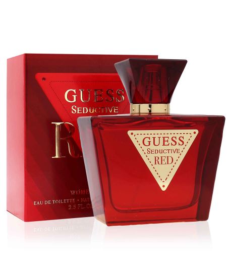 Guess Seductive Red toaletna voda za žene 75 ml