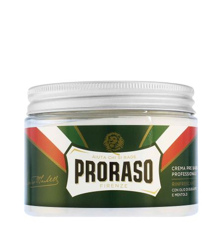 PRORASO Green krema prije brijanja 300 ml