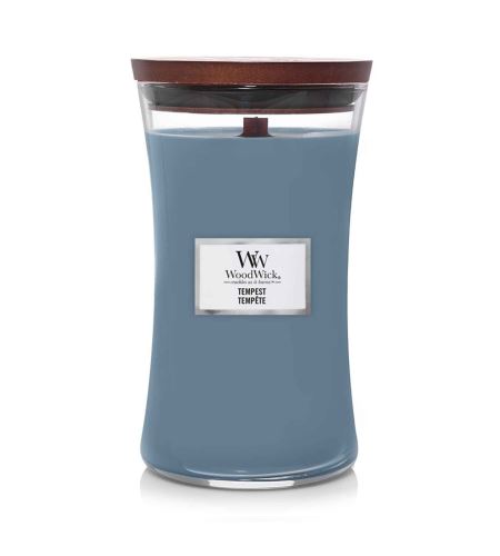 WoodWick Tempest mirisna svijeća s drvenim fitiljem 609,5 g