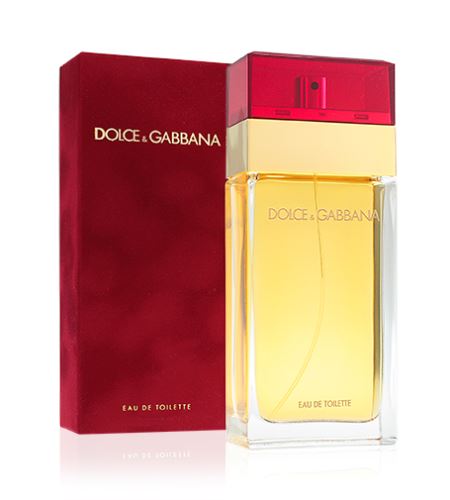 Dolce & Gabbana Pour Femme toaletna voda za žene 100 ml