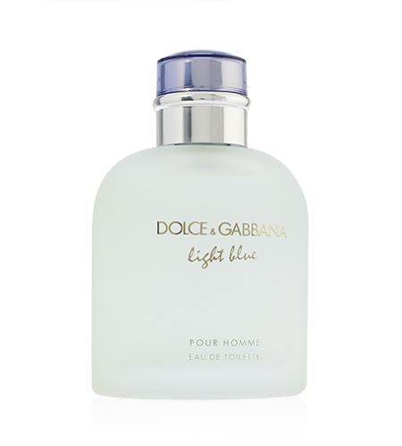 Dolce & Gabbana Light Blue Pour Homme toaletna voda za muškarce 125 ml tester