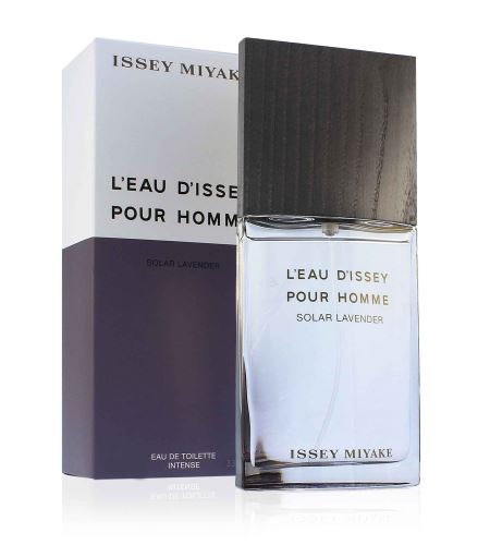 Issey Miyake L'Eau d'Issey Pour Homme Solar Lavender toaletna voda za muškarce 100 ml