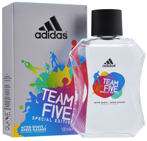 Adidas Team Five voda nakon brijanja za muškarce