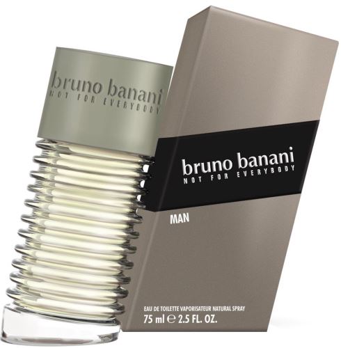 Bruno Banani Man toaletna voda za muškarce