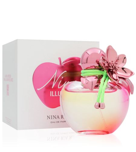 Nina Ricci Nina Illusion parfemska voda za žene