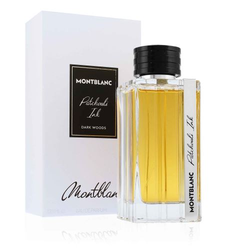 Montblanc Patchouli Ink parfemska voda za muškarce 125 ml