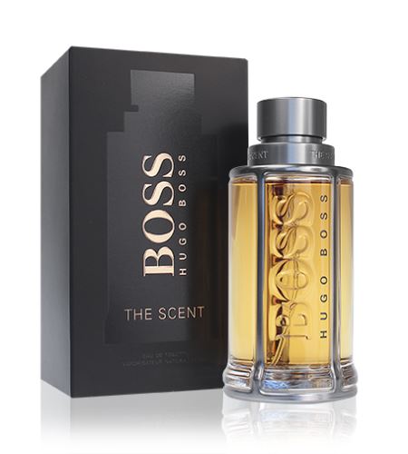 Hugo Boss Boss The Scent toaletna voda za muškarce 100 ml