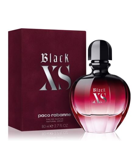 Paco Rabanne Black XS For Her parfemska voda za žene