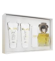 Moschino Toy 2 lak za kosu za dugotrajan učinak za žene parfémovaná voda 100 ml + tělové mléko 100 ml + sprchový gel 100 ml + parfémovaná voda 10 ml (2)