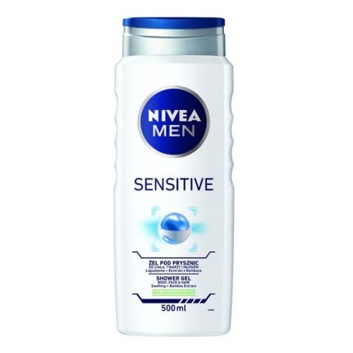Nivea Men Sensitive gel za tuširanje