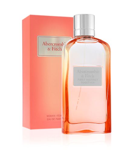 Abercrombie & Fitch First Instinct Together parfemska voda za žene 100 ml