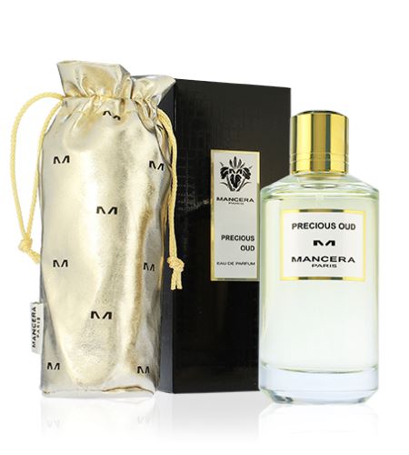 Mancera Precious Aoud parfemska voda uniseks 120 ml