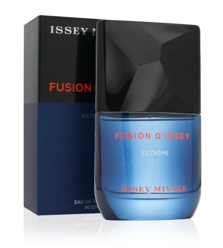 Issey Miyake Fusion D'Issey Extrême toaletna voda Intense za muškarce 50 ml