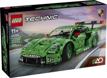 LEGO® Technic 42224 Automobil Porsche 911 GT3 R REXY AO Racing (4)