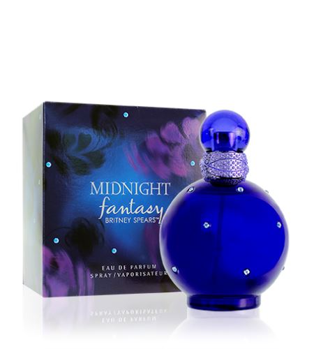 Britney Spears Midnight Fantasy parfemska voda za žene