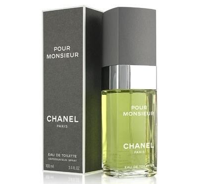 Chanel Pour Monsieur toaletna voda za muškarce