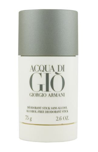 Giorgio Armani Acqua di Gio Pour Homme deostick 75 ml Pro muže