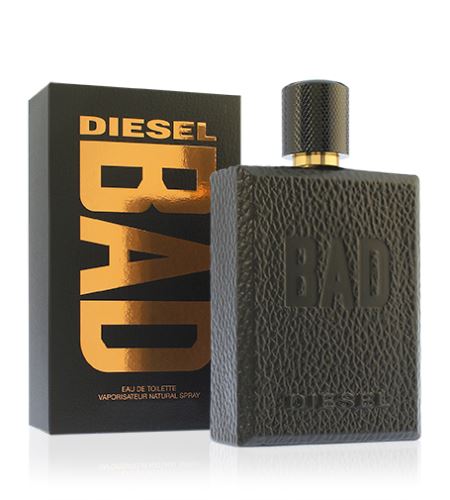 Diesel Bad toaletna voda za muškarce