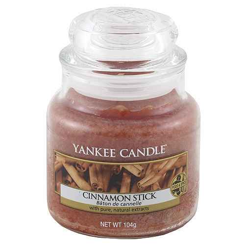 Yankee Candle Cinnamon Stick mirisna svijeća 104 g