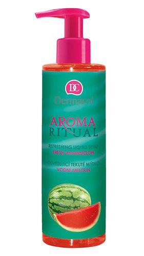 Dermacol Aroma Ritual Liquid Soap Fresh Watermelon njega za ruke za žene 250 ml