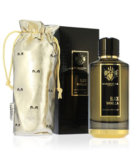 Mancera Black Vanilla parfemska voda uniseks