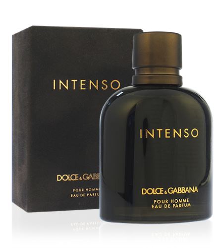 Dolce & Gabbana Pour Homme Intenso parfemska voda za muškarce 125