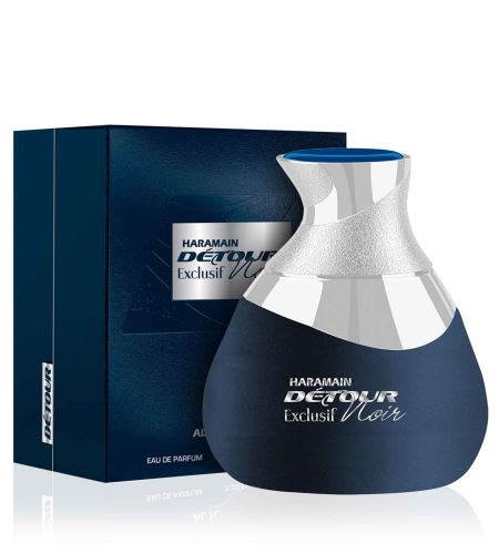 Al Haramain Detour Noir Exclusif parfemska voda uniseks 100 ml