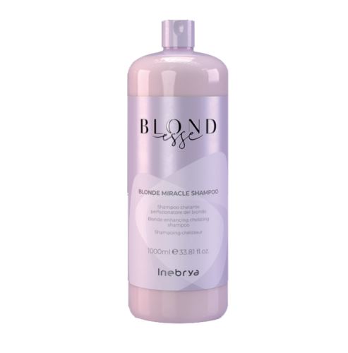 INEBRYA BLONDesse šampon za plavu kosu