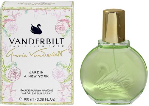 Gloria Vanderbilt Jardin a New York Fraiche parfemska voda za žene 100 ml