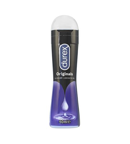 Durex Originals silikonski lubrikacijski gel 50 ml