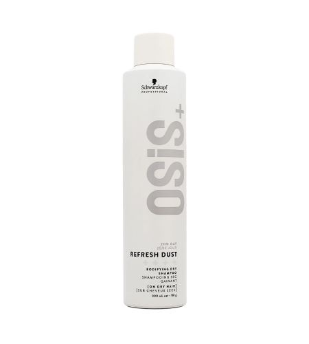 Schwarzkopf Professional OSiS Refresh Dust suhi šampon za volumen kose 300 ml