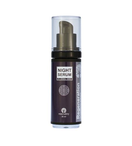 Renovality Original Series Nježan šampon za sjajnu i meku kosu 30 ml