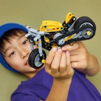 LEGO® Technic 42225 Žuti motocikl (1)
