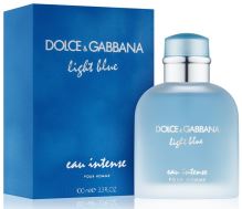 Dolce &amp; Gabbana Light Blue Eau Intense Pour Homme parfemska voda za muškarce 100 ml
