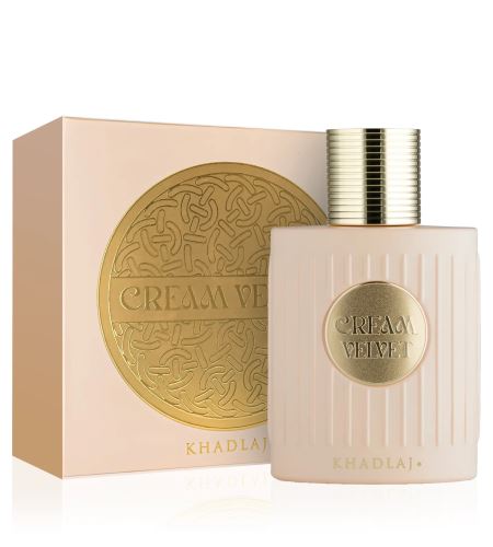 Khadlaj Cream Velvet parfemski ekstrakt za žene 100 ml