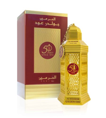 Al Haramain Golden Oud  parfemska voda uniseks 100 ml