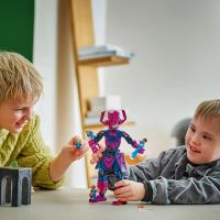 LEGO® ǀ Marvel 76316 Fantastična četvorka protiv složive figure Galactusa (4)