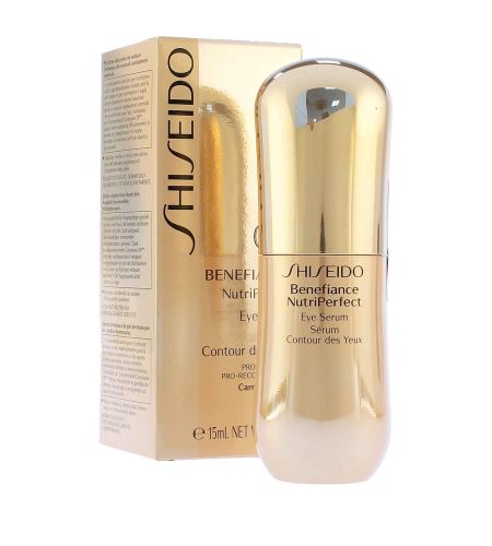 Shiseido Benefiance Nutriperfect očni serum 15 ml
