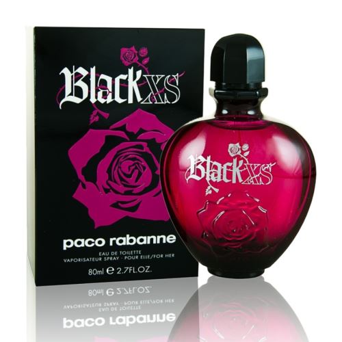 Paco Rabanne Black XS For Her toaletna voda za žene