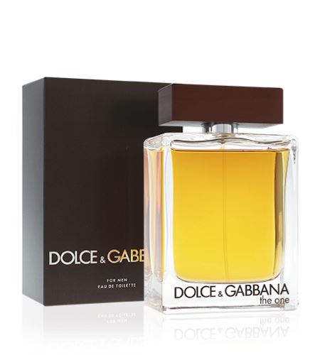 Dolce & Gabbana The One For Men toaletna voda za muškarce