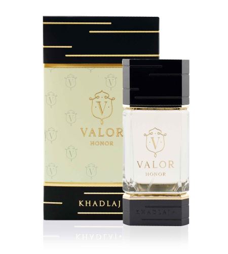 Khadlaj Valor Honor parfemska voda uniseks 100 ml